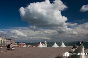El Mirador <em>das Portas do Sol</em> El Mirador <em>das Portas do Sol</em>