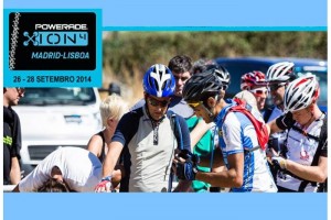 Deportes – Ciclismo – Powerade ION4, Madrid-Lisboa Deportes – Ciclismo – Powerade ION4, Madrid-Lisboa