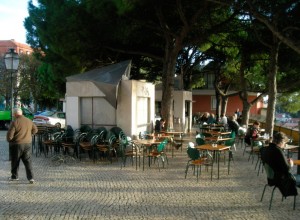 Fotografía cedida por la Câmara Municipal de Lisboa, a sieteLisboas.