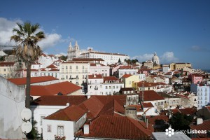 Iglesia y Monasterio de <em>São Vicente de Fora</em> Iglesia y Monasterio de <em>São Vicente de Fora</em>