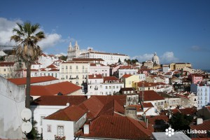 Iglesia y Monasterio de <em>São Vicente de Fora</em>