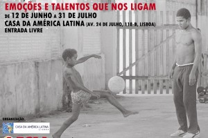 Exposición Fotografía – Fútbol – Casa da América Latina