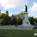 Imagen del 'Campo dos Mártires da Pátria' tomada por sieteLisboas.