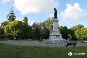 El <em>Campo dos Mártires da Pátria</em> (<em>Campo de Santana</em>) El <em>Campo dos Mártires da Pátria</em> (<em>Campo de Santana</em>)