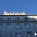 Fotografía del 'Elevador ao Castelo' tomada por sieteLisboas.