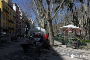 Feira Avenida da Liberdade