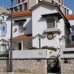 Fotografía de la fachada del 'Museu Bordalo Pinheiro', cedida por el museo a sieteLisboas.