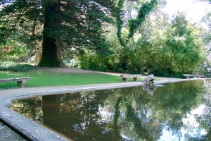El Parque Botánico <em>do Monteiro-Mor</em> El Parque Botánico <em>do Monteiro-Mor</em>