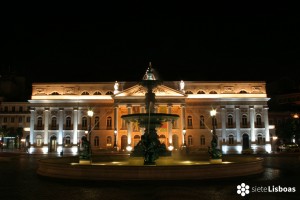 El <em>Teatro Nacional de Dona Maria II</em>: Un patrimonio matricial El <em>Teatro Nacional de Dona Maria II</em>: Un patrimonio matricial