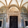 Fotografía de la 'Capela de Santo Amaro' tomada por Antoaneta Roman, cedida a sieteLisboas.