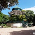 Fotografía del 'Jardim da Estrela' tomada por Cristian Rodríguez, sieteLisboas.