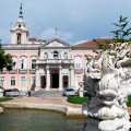 Fotografía del 'Palácio das Necessidades' tomada por Antoaneta Roman, cedida a sieteLisboas.