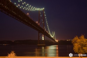 El Puente 25 de Abril El Puente 25 de Abril