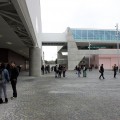 Imagen del la fachada del nuevo 'Museu dos Coches' cedida por el museo a sieteLisboas.