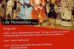 México – Celebración del ‘Día de Muertos’ – Centro InterculturaCidade México – Celebración del ‘Día de Muertos’ – Centro InterculturaCidade