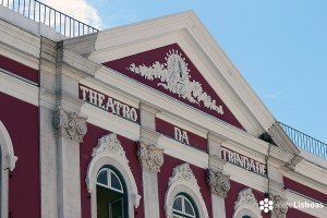 El <em>Teatro da Trindade</em>