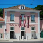 Fotografía de la fachada del 'Museu da Presidencia da República' cedida por el museo a sieteLsiboas.