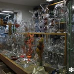 Fotografía de la primera de las tiendas DGM, tomada por sieteLisboas.