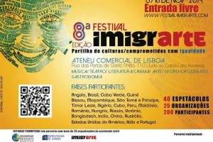 Internacional – Festival ImigrArte