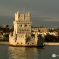 Imagen de la 'Torre de Belém' tomada por el fotógrafo Nuno Cardal, cedida a sieteLisboas.