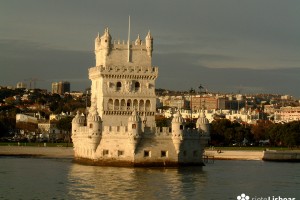 La <em>Torre de Belém</em>