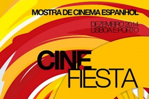 Festival de Cine – España – Cinema São Jorge / Cinemateca Portuguesa Festival de Cine – España – Cinema São Jorge / Cinemateca Portuguesa
