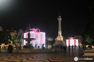 Navidad en Lisboa