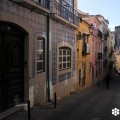 Fotografía de la 'Rua da Fe' tomada por sieteLisboas.