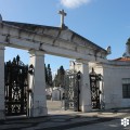 Fotografía tomada en el 'Cemitério dos Prazeres' por sieteLisboas.