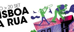 Lisboa Na Rua – Artes al Aire Libre